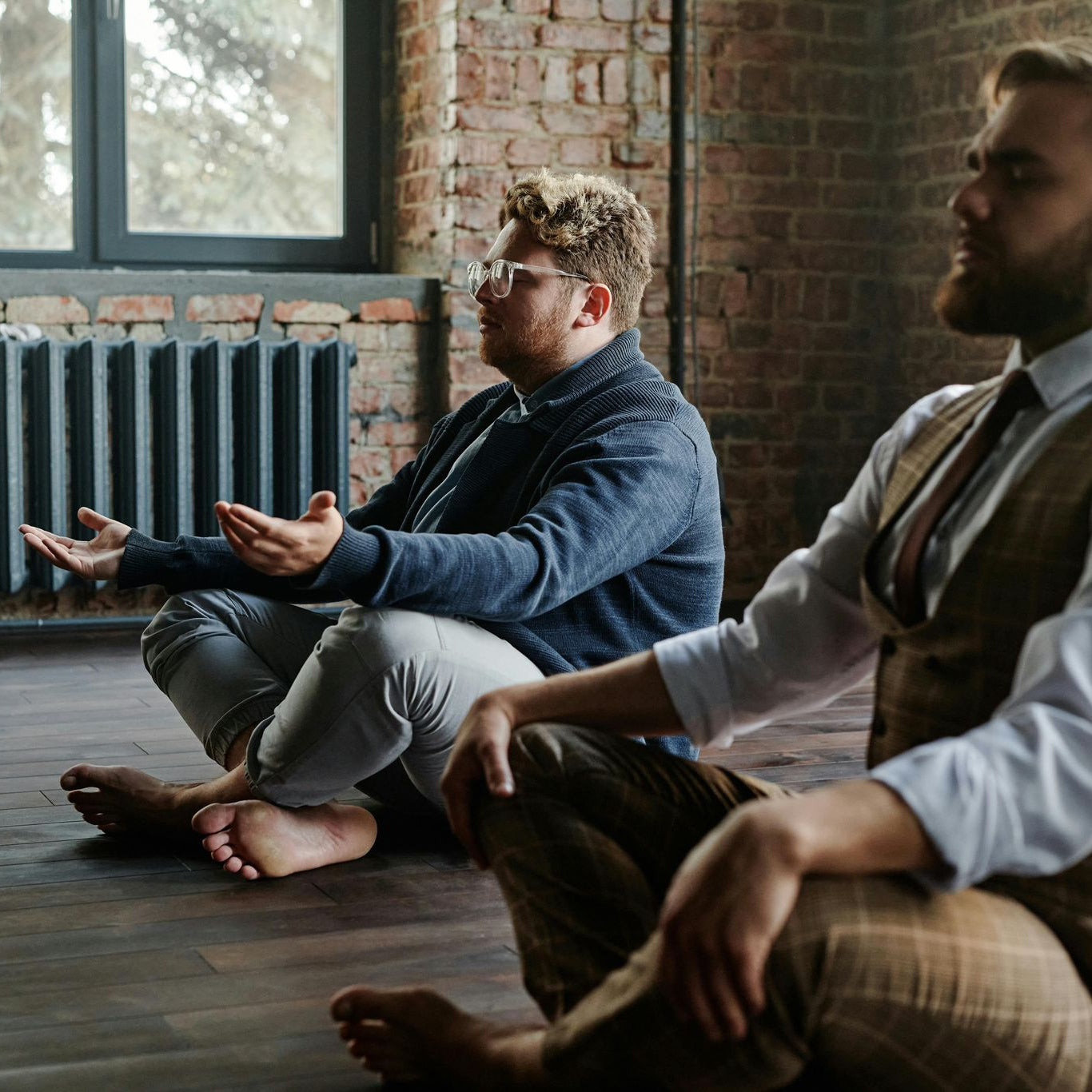 Méditation et sophro-relaxation de groupe